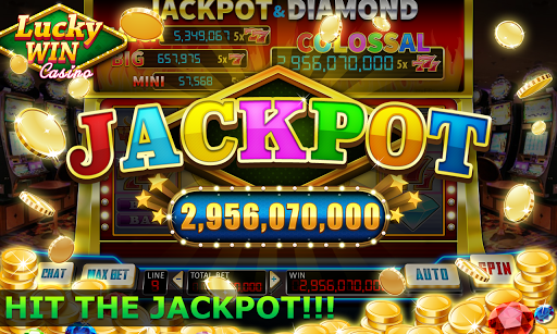 Lucky Win Casino™- FREE SLOTS Screenshot2