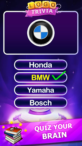 Logo Trivia - Guess Logo Quiz Screenshot3