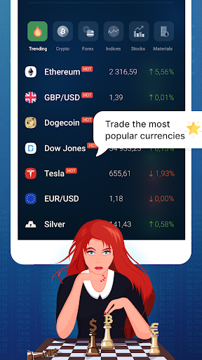 Forex Trading Game 4 Beginners Screenshot3