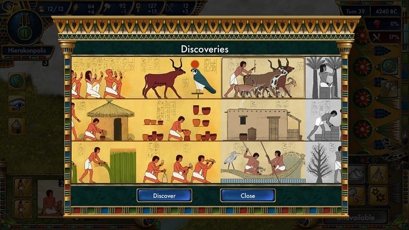 Predynastic Egypt Screenshot3