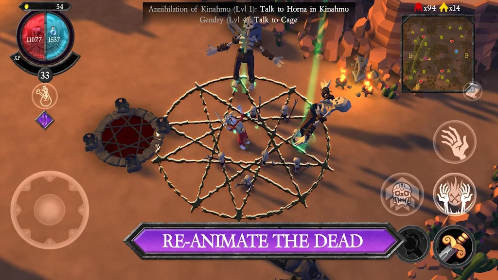 Undead Horde Screenshot1