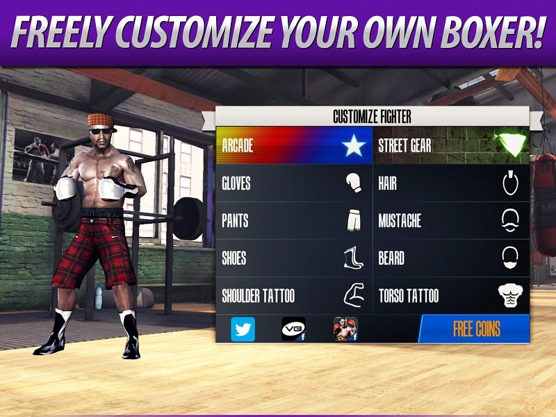 Real Boxing Screenshot3