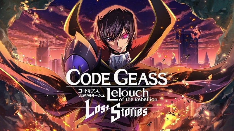 Code Geass Screenshot1