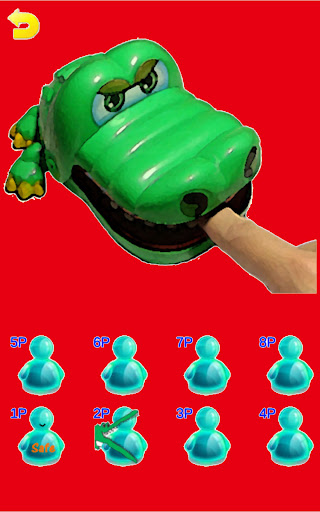 Crocodile Roulette Screenshot1