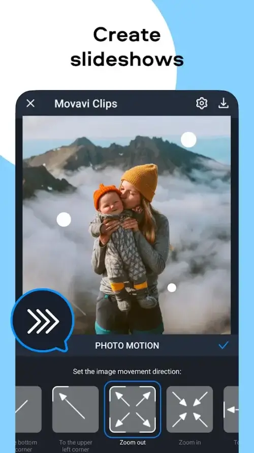 Movavi Clips Mod Screenshot3