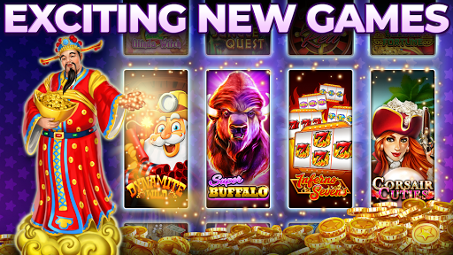 Star Spins Slots - Free Casino Screenshot4