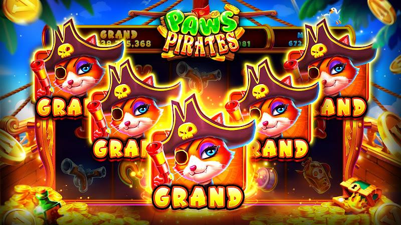 Slots of Vegas: FREE Slot Machines with Bonus Game Screenshot3