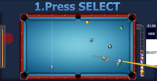 8 Ball Pool Trainer Screenshot2