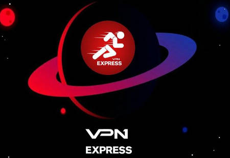 VPN Express -  Faster, Safer & Free VPN Screenshot1