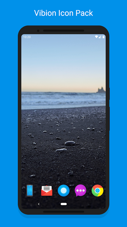 Vibion Icon Pack Mod Screenshot1