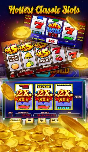 Golden City Casino Screenshot3