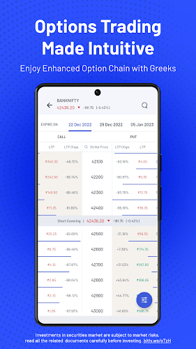 Angel One: Stocks, Mutual Fund Screenshot5