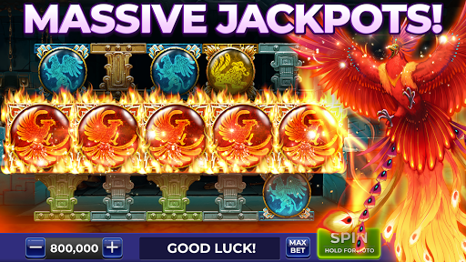 Star Spins Slots - Free Casino Screenshot2