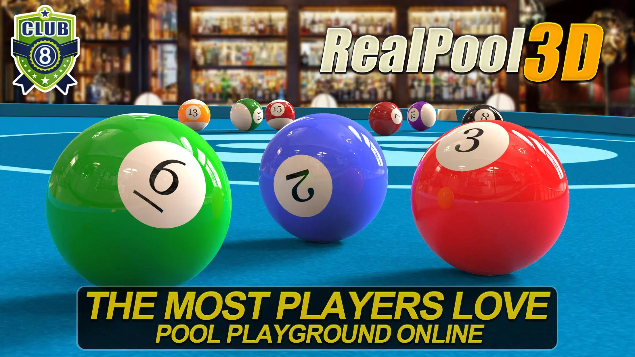 Real Pool 3D Screenshot3