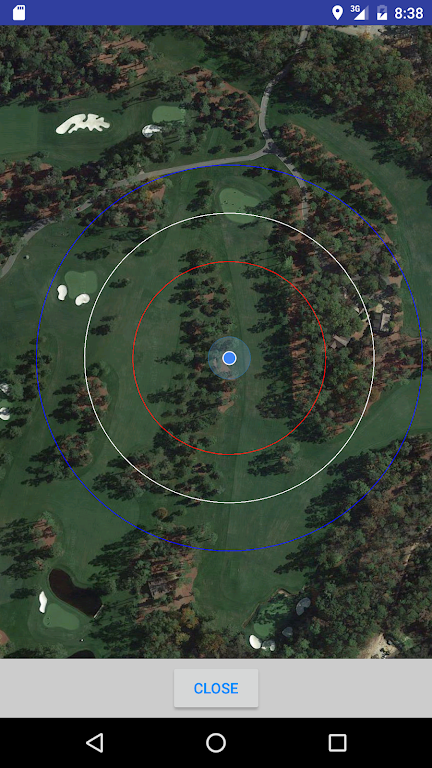 Golf GPS Range Finder &Yardage Screenshot2