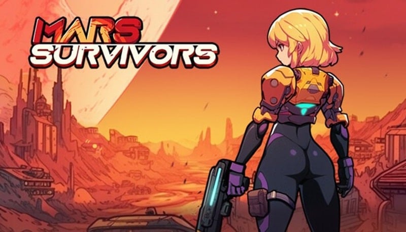 Mars Survivor Screenshot1