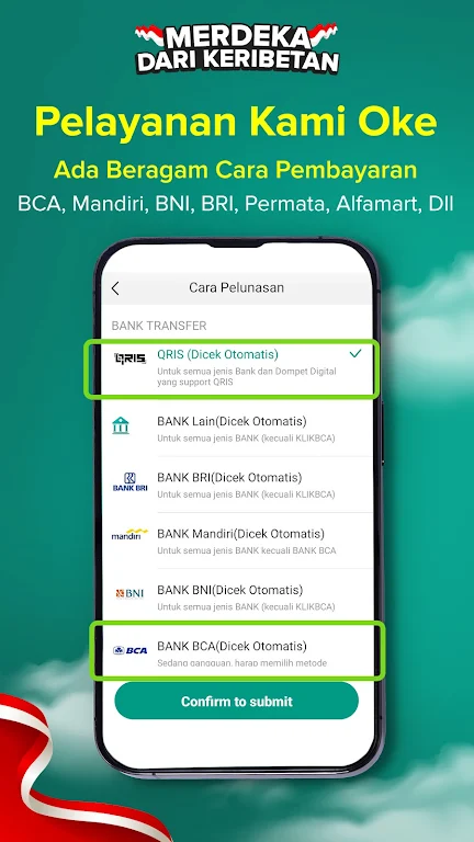 UKU - Pinjaman Dana Digital Screenshot3