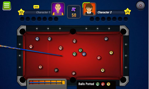 3D Pool Master 8 Ball Pro Screenshot1