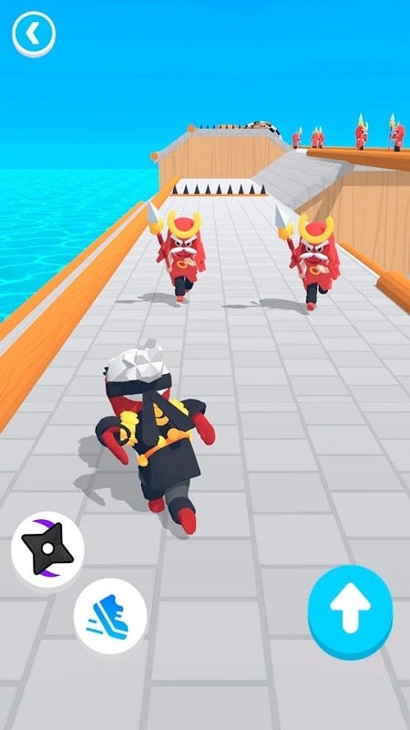 Ninja Escape Screenshot2