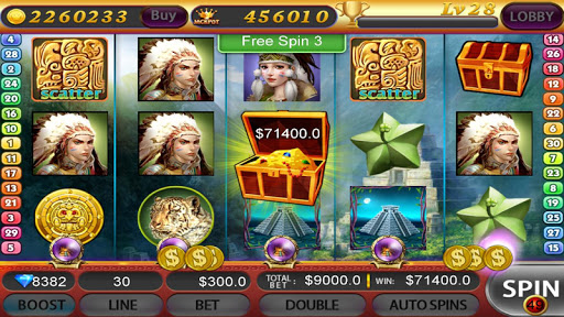 2017 Jackpot Slot Machine Game Screenshot3