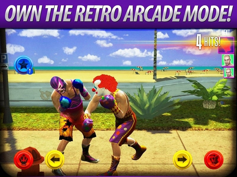 Real Boxing Screenshot2