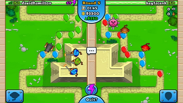 Bloons TD Battles Screenshot1