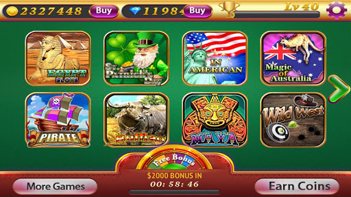 2017 Jackpot Slot Machine Game Screenshot2