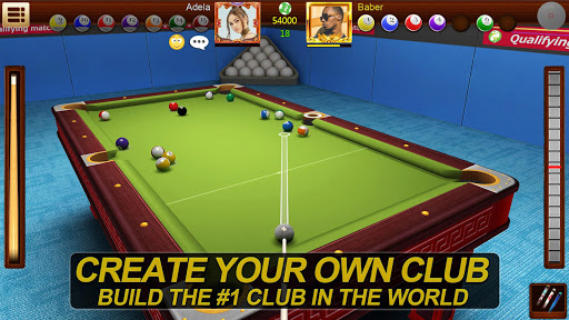 Real Pool 3D - Play Online in 8 Ball Pool Screenshot3