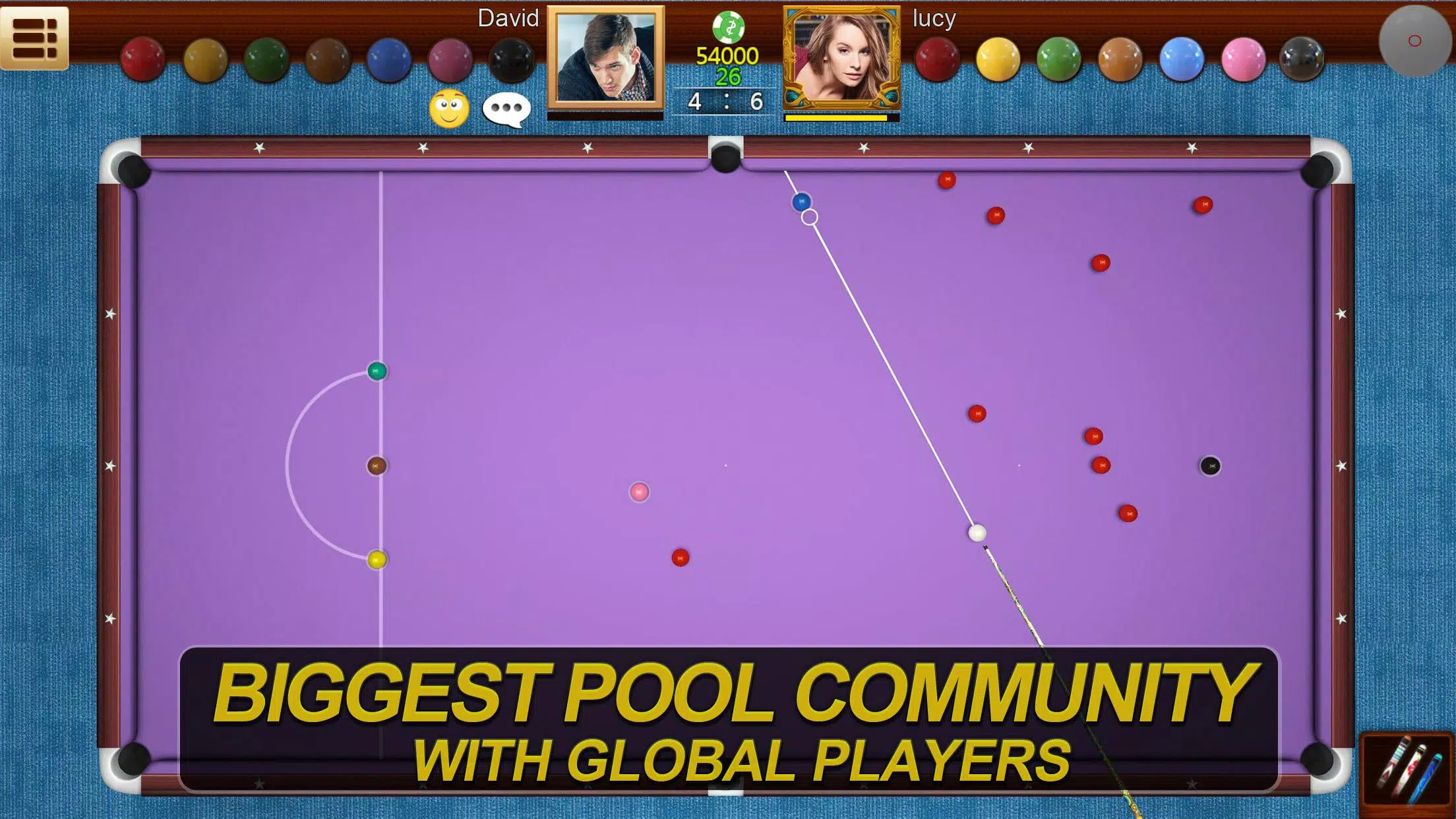 Real Pool 3D Screenshot1