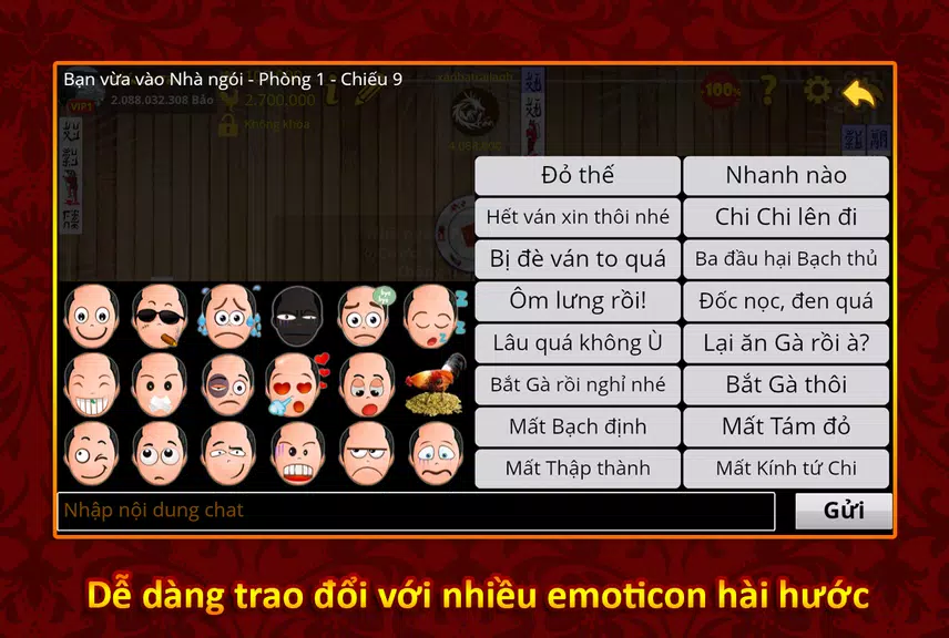 Chắn Lèo Tôm - Chan Leo Tom Screenshot3