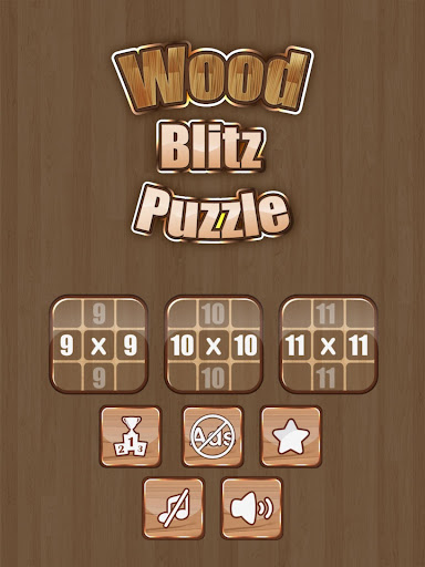 Wood Block Blitz Puzzle Screenshot4