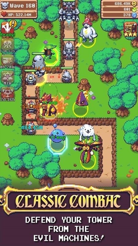 Royal Defense King Screenshot2