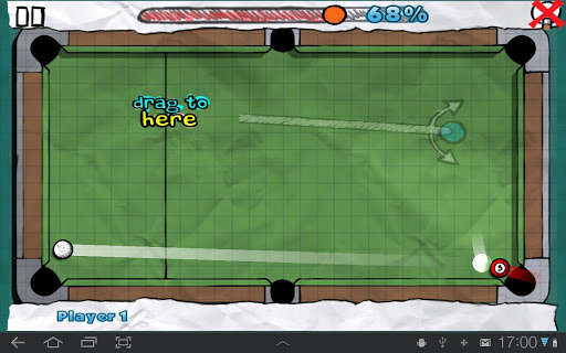 Doodle Pool HD Screenshot3