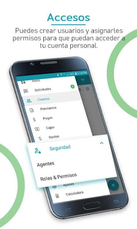 PrestamistApp Screenshot4