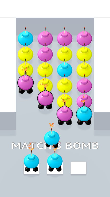 Bomb Jam 3D Screenshot2