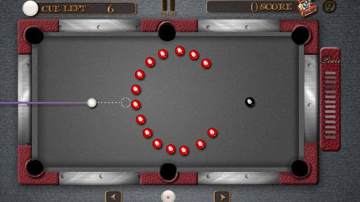 Pool Billiards Pro Screenshot2