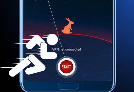 VPN Express -  Faster, Safer & Free VPN Screenshot2