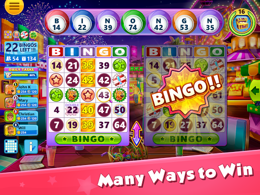 Bingo Kin Screenshot3