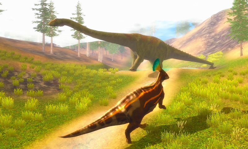 Olorotitan Simulator Screenshot1