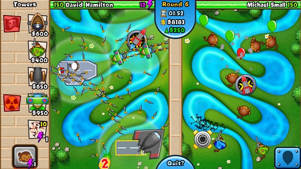 Bloons TD Battles Screenshot3