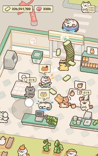 Cat Mart Screenshot1