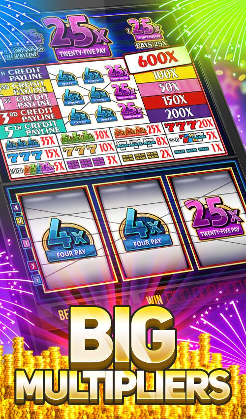 Big Jackpot Slots - Free Slot Casino Screenshot1