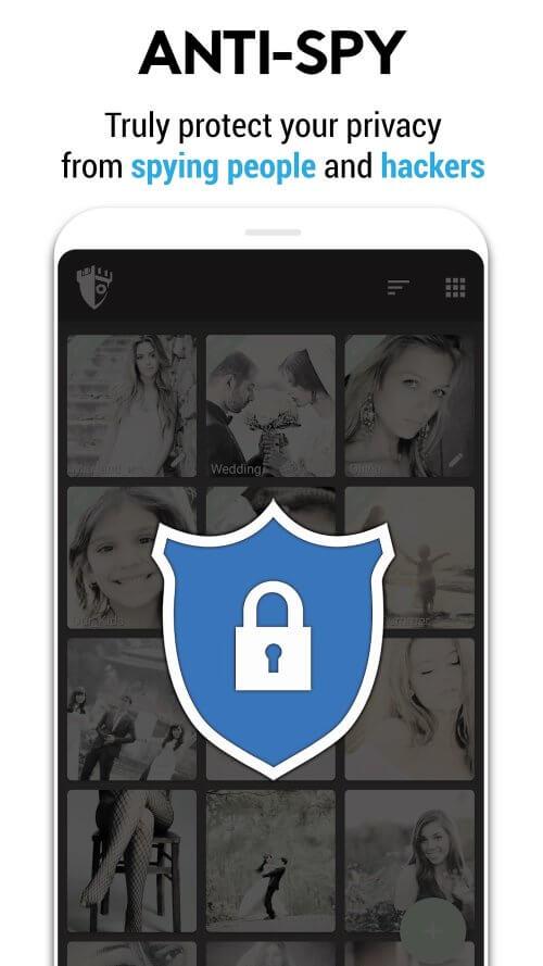 PRIVARY Secure Photo Vault Mod Screenshot2