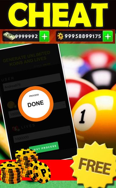 Cheat 8 Ball Pool Prank! Screenshot3