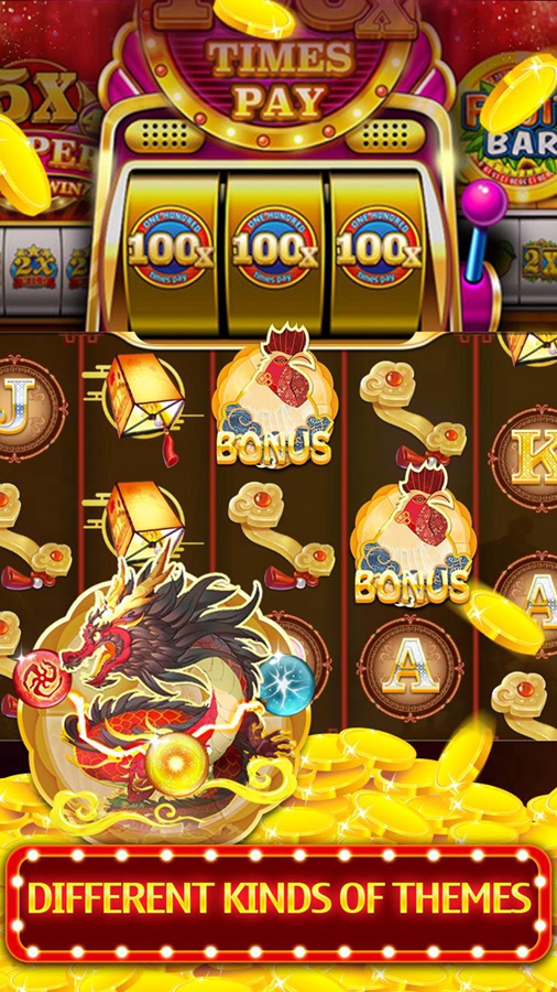 Slots - Lucky Vegas Slot Machine Casinos Screenshot4