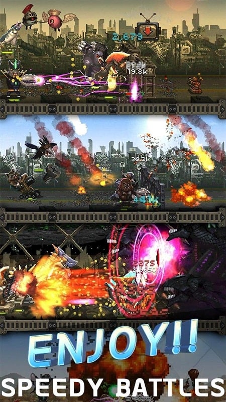 World Beast War Screenshot3