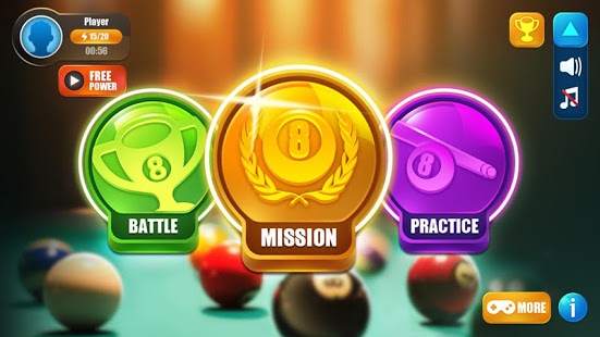 Billiards Screenshot4