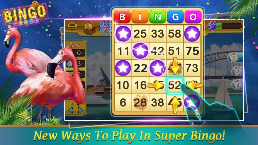 Bingo Happy : Casino  Board Bingo Games Free & Fun Screenshot1