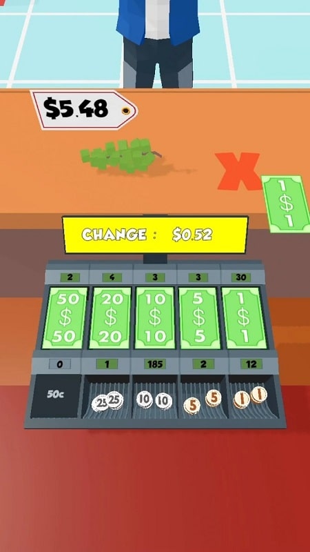 Cashier 3D Screenshot3