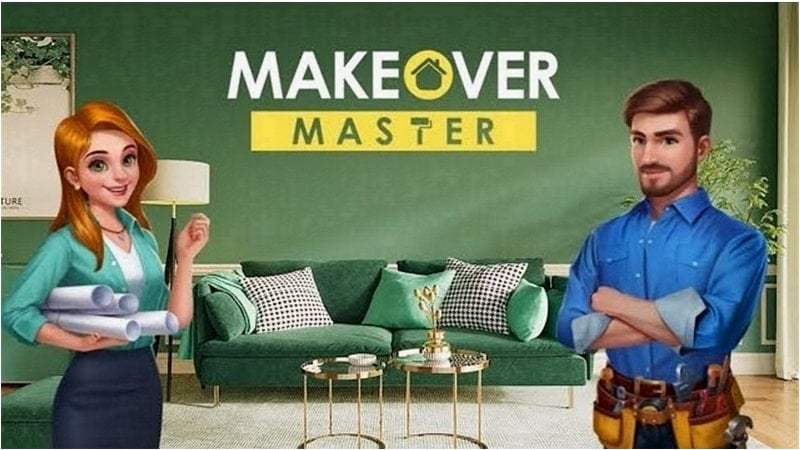 Makeover Master – Home Design Screenshot1